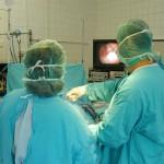 laparoscopic surgery