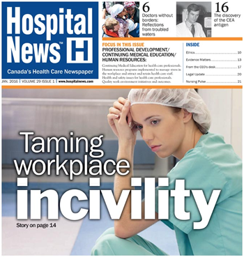 Hospital News January Edition