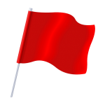 red flag