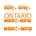 Ontario NDP logo