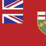 ontario flag online