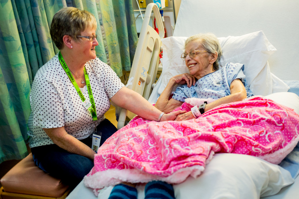 Improving care for elderly patients - Hospital News