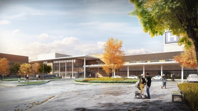 The long-awaited expansion and renovation of Halton Healthcare’s Milton District Hospital will be completed in 2017.