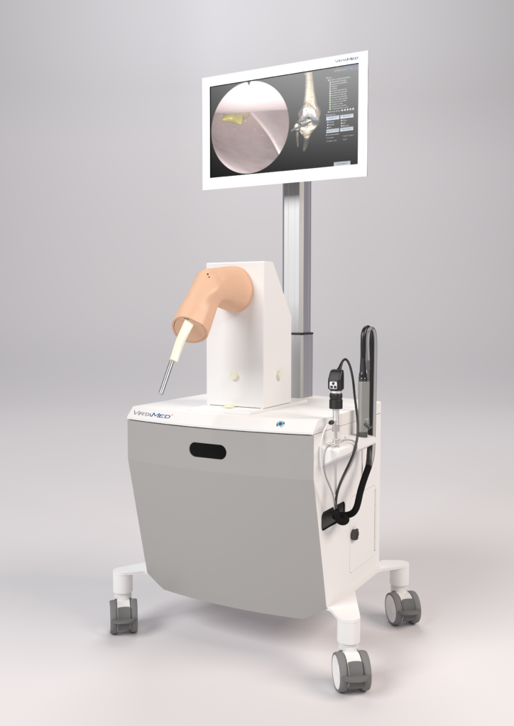 Virtamed Pushes The Boundaries Of Surgical Simulation Hospital News