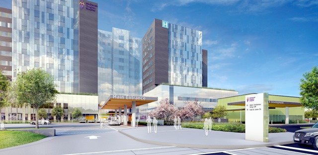 Canada’s first smart hospital will become a reality and open in 2020