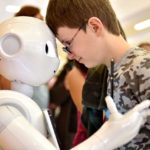Humber River Hospital welcomes Pepper the humanoid robot
