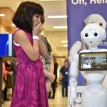 Humber River Hospital welcomes Pepper the humanoid robot