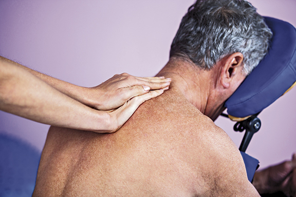 Rubbing The Right Way Geriatric Massage Hospital News