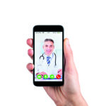 ONLINE DOCTOR CONCEPT