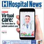 Cover Hospital News April 2019