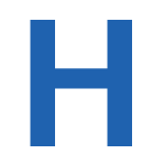 H Logo