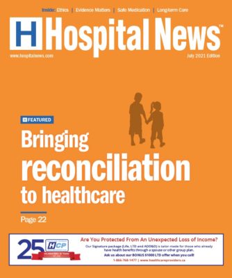 Hospital News July 2021 Edition