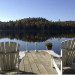 muskoka chairs