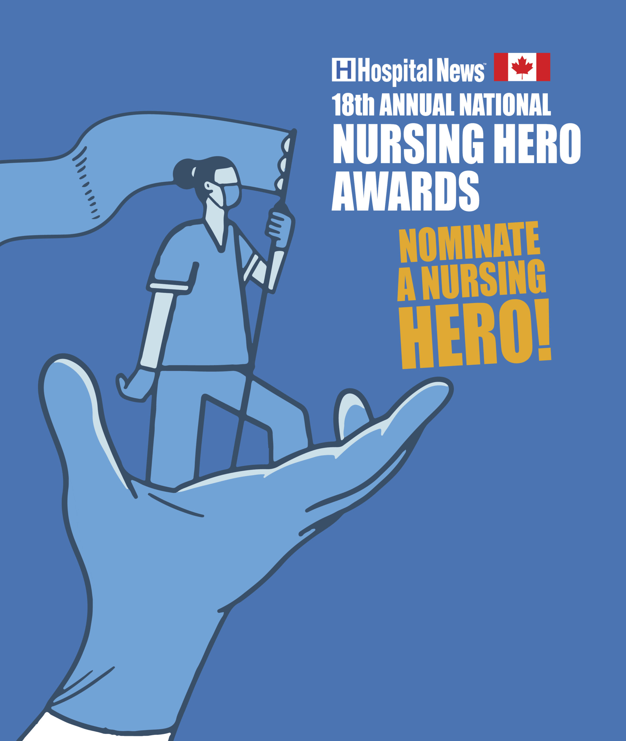 Nursing Week Hero 2023 image Hospital News