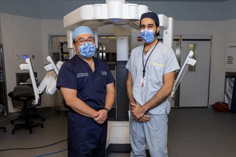 Donations help train the surgeons of tomorrow, today