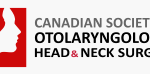 canadian society of otolaryngology logo