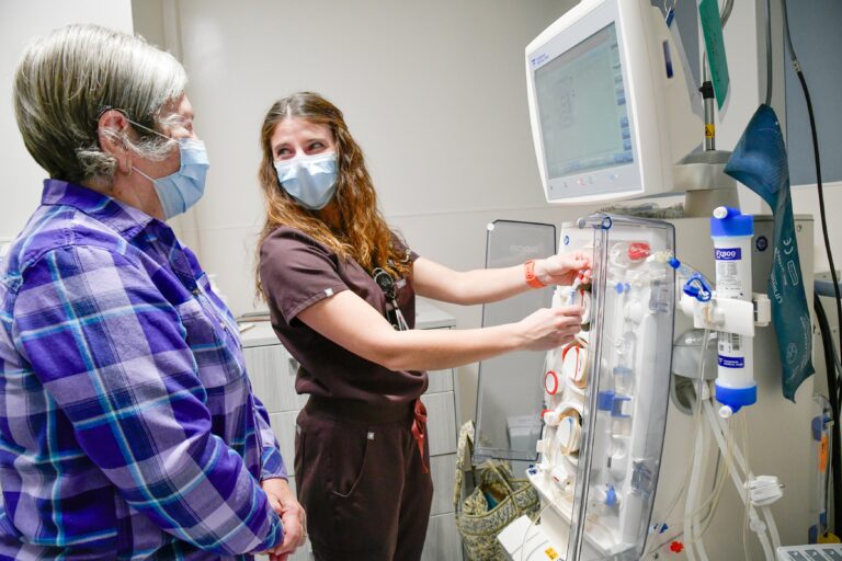 RVH Launches Home Hemodialysis Program