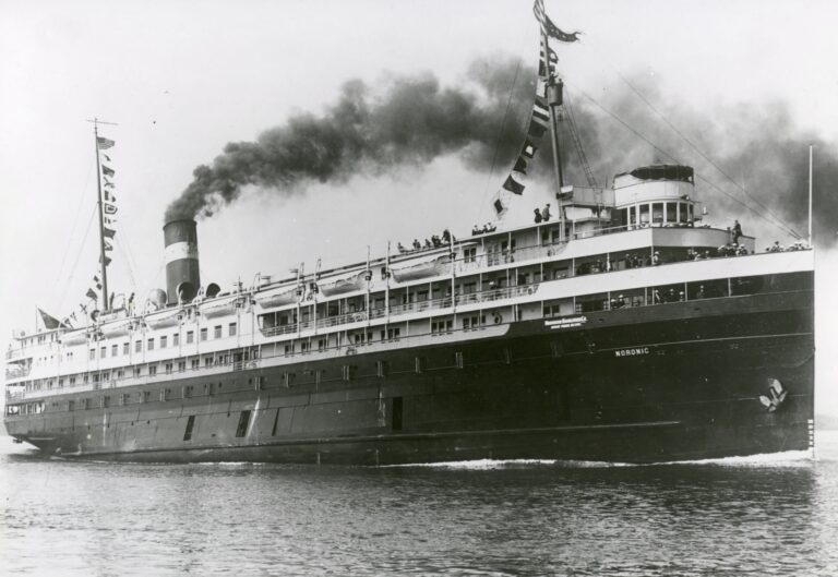 All hands on deck: How St. Michael’s ED responded  to a steamship fire 75 years ago