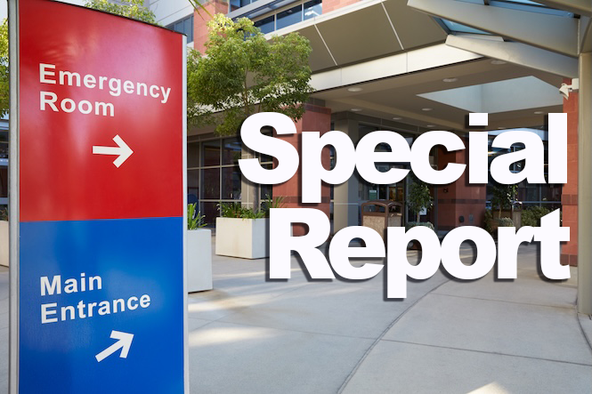 Nearly 300,000 Ontarians left emergency room without treatment last year