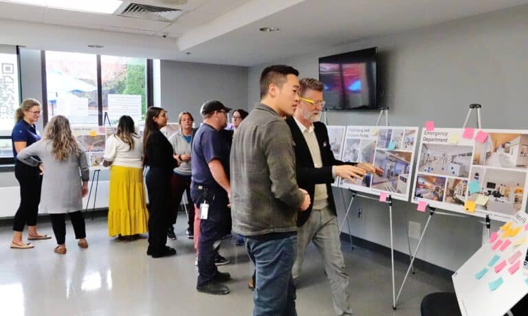 Collingwood General and Marine Hospital Invites Residents to Help Design Future Hospital