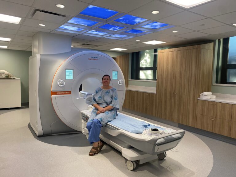 Hospital’s first MRI machine brings advanced care closer to home