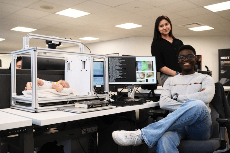 This mobile NICU unit aims to improve care for premature infants