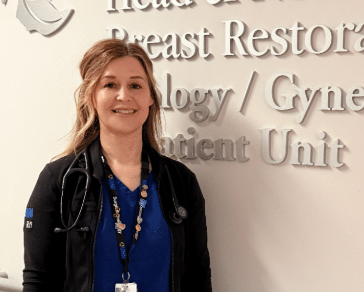 Catherine Bergman – Nursing Hero