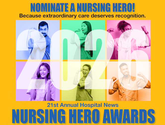 Only 4 days left to nominate your Nursing Hero