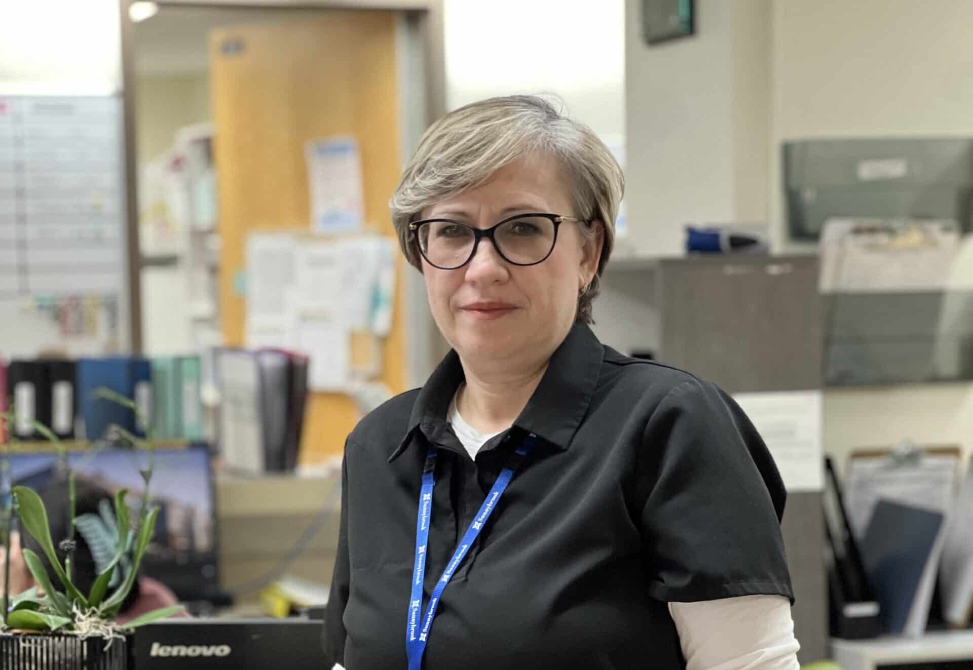 Iryna Fedoryak – Nursing Hero