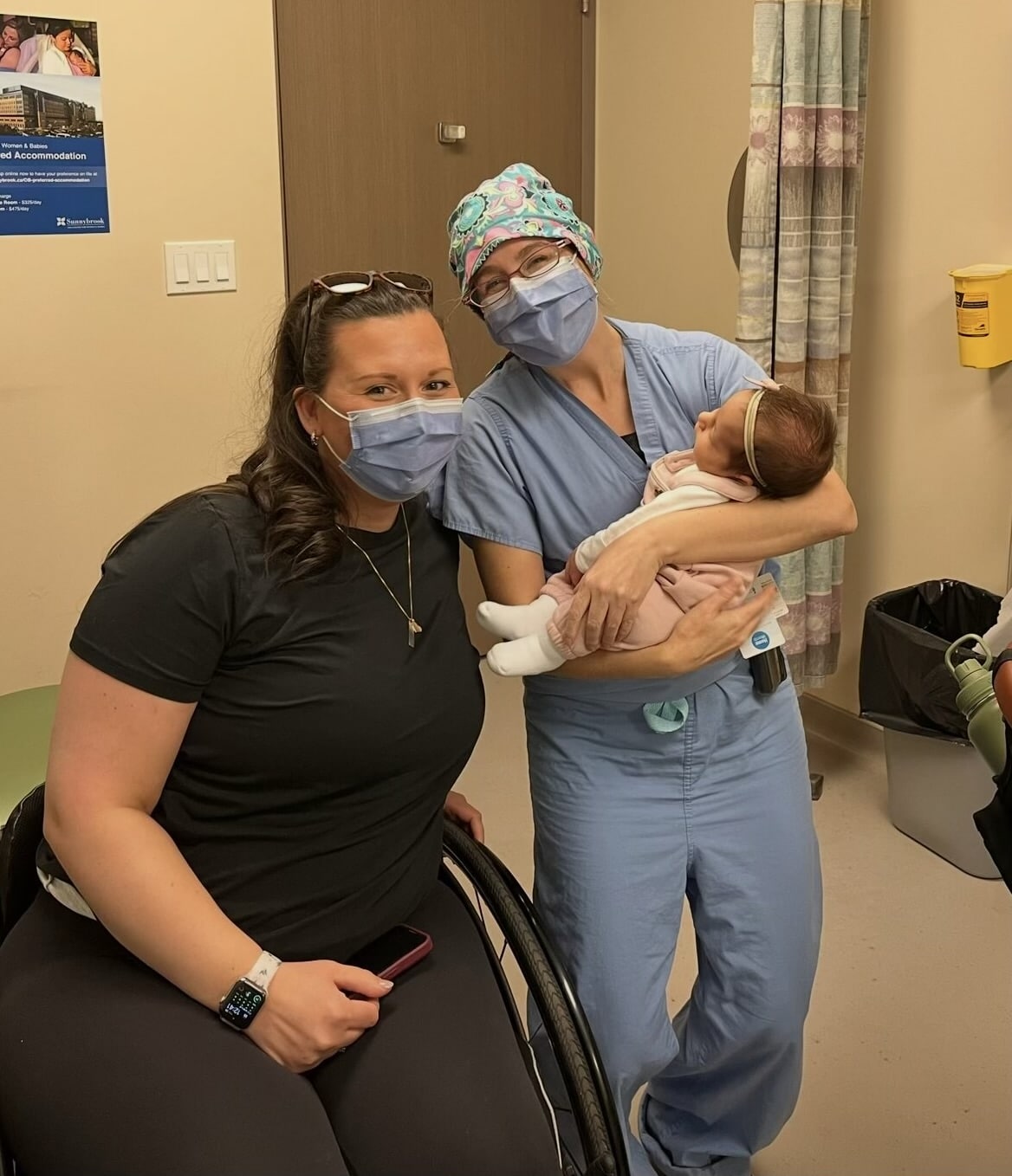 An individualized and equitable approach: Pregnancy care for people with disabilities