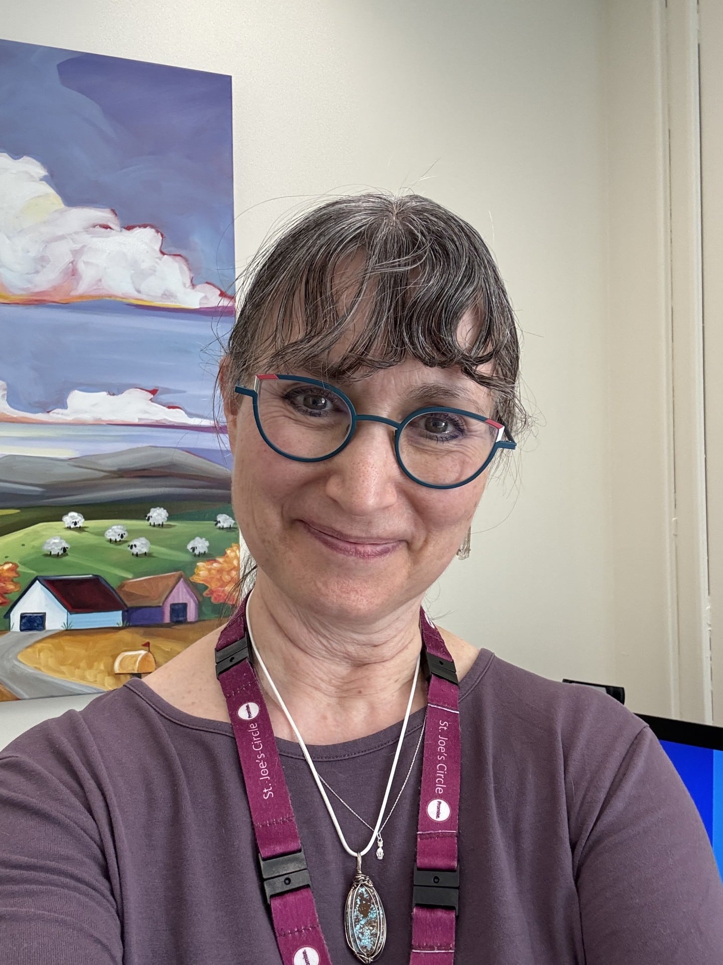 Susan Davidson 3rd Place Nursing Hero